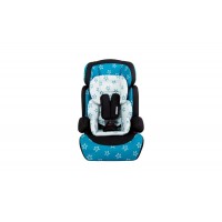 Kikka Boo Car seat Groove 9-36 kg Blue Stars