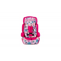 Kikka Boo Car seat Groove 9-36 kg Pink dolls