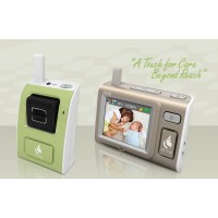 Barbabebe Digital video baby monitor model H110