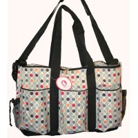 Barbabebe Бебешка чанта за пелени Цветна палитра