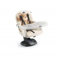 Cam Booster highchair Idea Teddy Bear