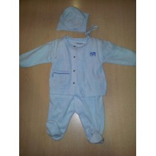 Fixoni Бебешки комплект за новородено 