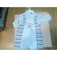Jacky Baby Romper with Blouse