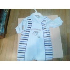 Jacky Комплект гащеризон и блузка