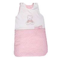 Cama mia Зимно Спално чувалче розови точки Cama mia Зимно Спално чувалче розови точки