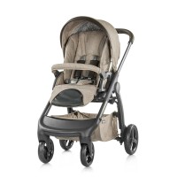 Chipolino Baby Stroller/carry cot/car seat 3 in 1 Aura 