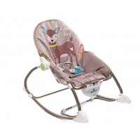 Kikka Boo Baby bouncer Lake Stories Kikka Boo Baby bouncer Lake Stories