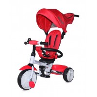 Lorelli Триколка Matrix с Eva гуми червена Lorelli Триколка Matrix с Eva гуми червена