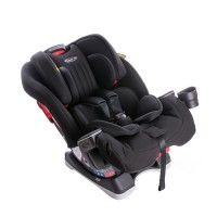 Graco Milestone (0-36 kg) Car Seat, Extreme Black
