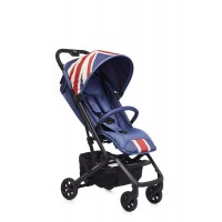 Easywalker Бебешка количка Mini buggy XS Union Jack Classic