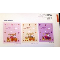 Baby Blanket Mimo