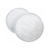 Medela washable bra pads - 4 count