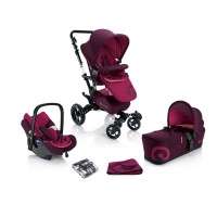 Concord Neo Mobility Set 3in1 Candy pink