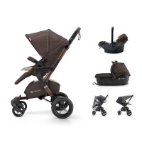 Concord Neo Travel Set 3 in 1 Toffee brown