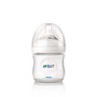 Philips Avent Natural Feeding Bottle 125 ml