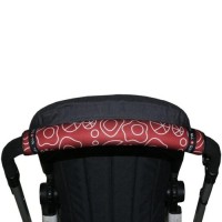 Tris and Ton Протектор за хоризонтална дръжка на количка (цяла) Tris and Ton Протектор за хоризонтална дръжка на количка (цяла)