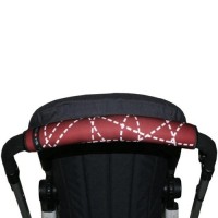 Tris and Ton Протектор за хоризонтална дръжка на количка (цяла) маймунка шофьор