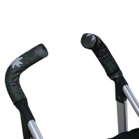 Tris and Ton Протектори за вертикални дръжки на количка пингвин 