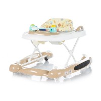 Chipolino Проходилка 3 в 1 Лили Бежова