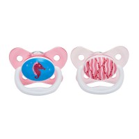 Dr.Brown's Silicone pacifier Prevent, 2pcs.