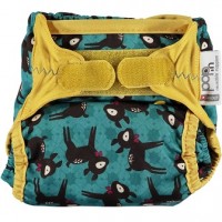 Close Parent Бебешка пелена всичко в едно Pop-In Deer