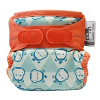 Close Parent Бебешка пелена всичко в едно Pop-In Hippo Close Parent Бебешка пелена всичко в едно Pop-In Hippo