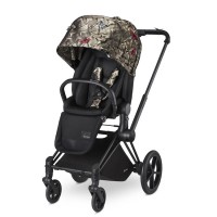 Cybex Луксозна седалка Priam Lux Seat FE RB Butterfly 