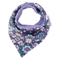 Лигавник шалче Бандана Purple Лигавник шалче Бандана Purple