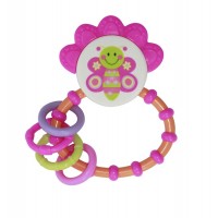 Lorelli Дрънкалка-гризалка Рингове