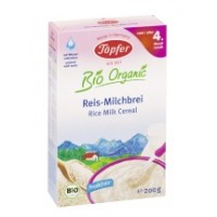 BIO LACTANA ® cereal with rice - 4 months +