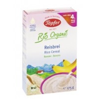 BIO LACTANA ® Rice cereal with banana