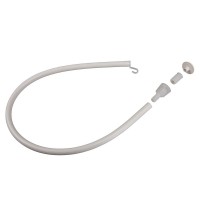 Rotho Draining tube for bath tubs Rotho Draining tube for bath tubs