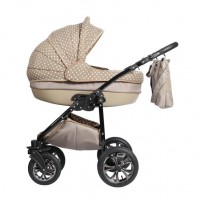 SEKA Baby Stroller ZIPPY LUX 3 in 1