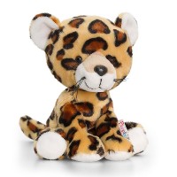Keel Toys Плюшена играчка Леопард