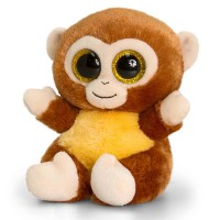 Keel Toys Плюшена играчка Animotsu Маймунка