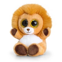 Keel Toys Плюшена играчка Animotsu Лъвче