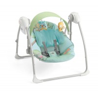 Cam Baby Swing Sonnolento Birds
