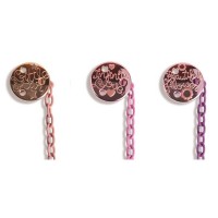 Suavinex PREMIUM SOOTHER CHAIN WITH CLIP