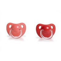 Анатомична залъгалка силикон Анатомична залъгалка силикон