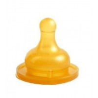 Suavinex Wide neck slow flow teat 2 units