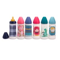 Шише за хранене Suavinex PP 360мл каучуков биберон - Suavinex