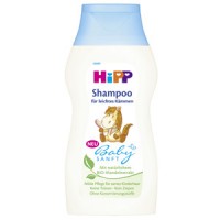 Hipp Shampoo for easy combing