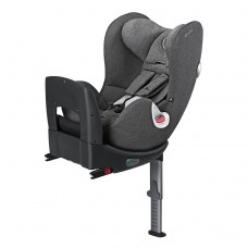 Cybex Стол за кола Sirona Plus (0-18 кг) Manhattan Grey