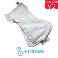 Close Parent Soaker & Booster Minkee