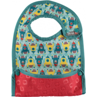 Close Parent Бебешки лигавник Pop In 6месеца+ Rocket