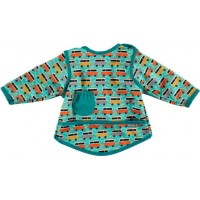 Close Parent Bib Stage 3 Campervan Green