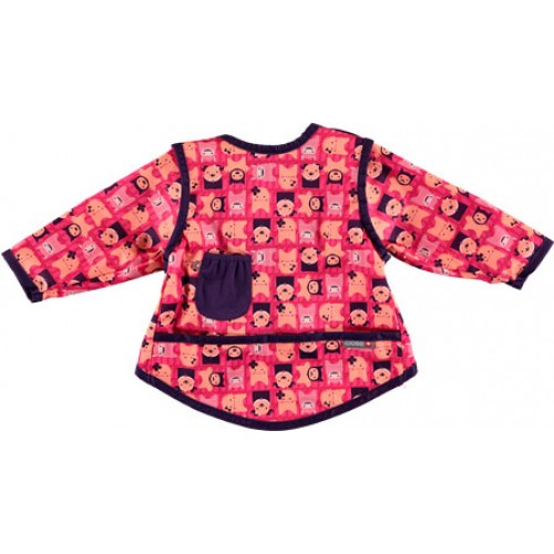 Bibs Close Parent Bib Stage Edie Monster