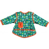 Close Parent Bib Stage 3 Herman Monster