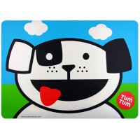 TUMTUM Подложка за маса Куче 