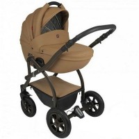 Бебешка количка Trido Eco TDECO2 Cappuccino Tutek